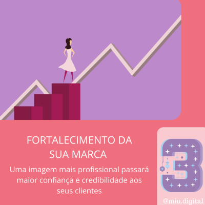 Fortalecimento da marca